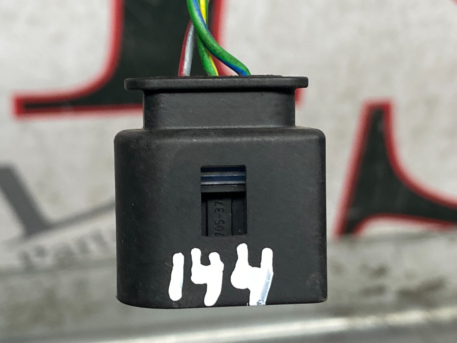 GENUINE MERCEDES BENZ ENGINE WIRING LOOM HARNESS PLUG