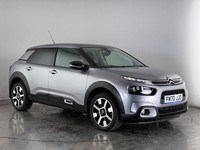 2020 Citroen C4 Cactus 1.2 PureTech Flair EAT6 Euro 6 (s/s) 5dr Hatchback Petrol