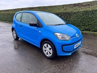 2014 Volkswagen UP 1.0 Take Up 3dr HATCHBACK Petrol Manual