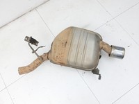 BMW E63 6er 645Ci 03-07 4,4 245KW Auspuff Endschalldämpfer Endtopf Rechts BMW E63 6er 645Ci 03-07 10.01.2005... Vorschau 7