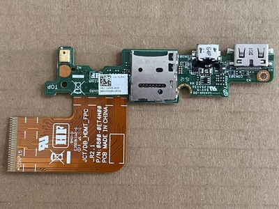 Micro USB and HDMI Charge port Interface Board for DELL Venue 11 Pro 7130 7139