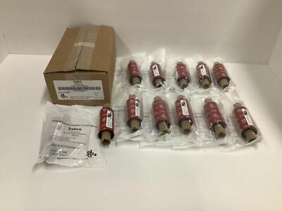 Zebra Genuine OEM Premium 5100 Resin Ribbon 2.5'' x 244FT Lot of 12 05100GS06407