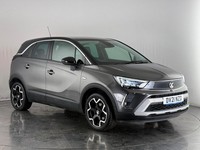 2021 Vauxhall Crossland 1.2 Turbo Elite Nav Euro 6 (s/s) 5dr SUV Petrol Manual