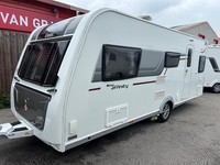 Elddis Affinity 530 3 berth 2016 mover ***LOVELY CONDITION***