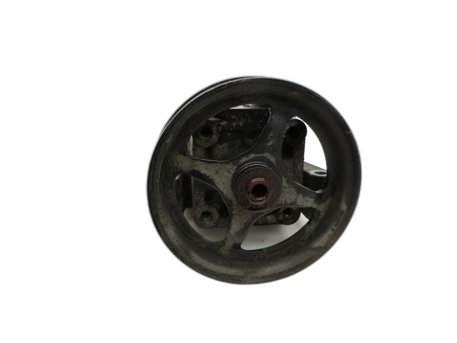 Jaguar X100 XKR XK8 04-06 R 4.2 291KW Servopumpe Hydraulikpumpe für Lenkung  - Bild 1