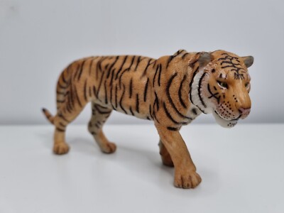 Papo  - 2005 - 50004 Tiger - Collectable Educational Toy animal figures