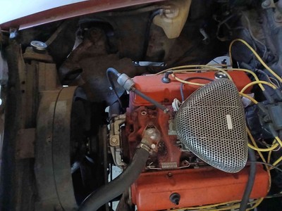 image 1 of engine