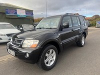 2004 Mitsubishi Shogun 3.5 V6 GDI Elegance 5dr Automatic / ULEZ / 7 SEATER