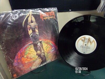 Nazareth / Expect no mercy