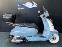 PEUGEOT DJANGO 125cc 2016 PROJECT SCOOTER 