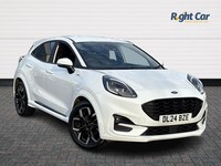 2024 Ford Puma 1.0 EcoBoost Hybrid mHEV ST-Line X 5dr HATCHBACK PETROL Manual