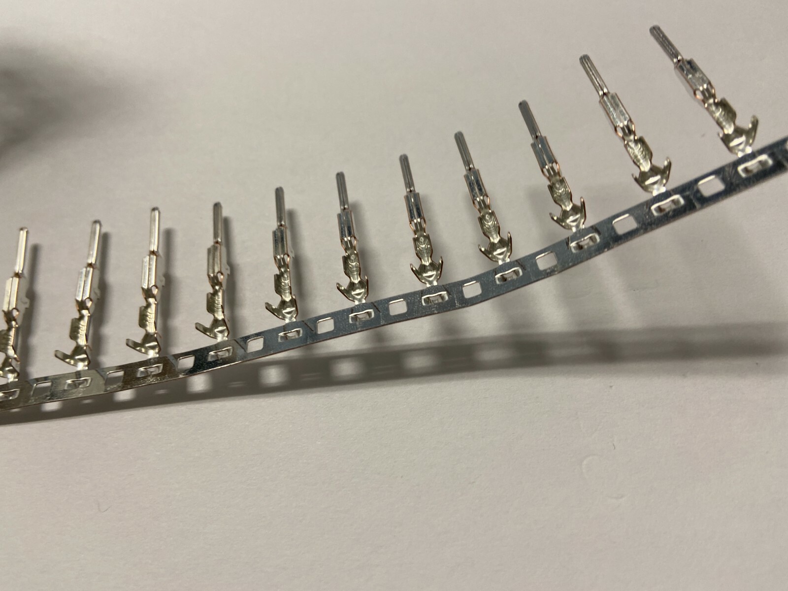 25 Lot Yazaki 7114410202 YES YESC 1.5 Connector Pins Male
