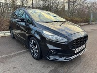 2022 Ford S-Max 2.5 FHEV 190 ST-Line 5dr CVT Estate Hybrid Automatic