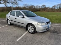 Vauxhall Astra 1.6 Comfort 16v Comfort AUTOMATIC WOW JUST 41,000 MILES SUPERB!