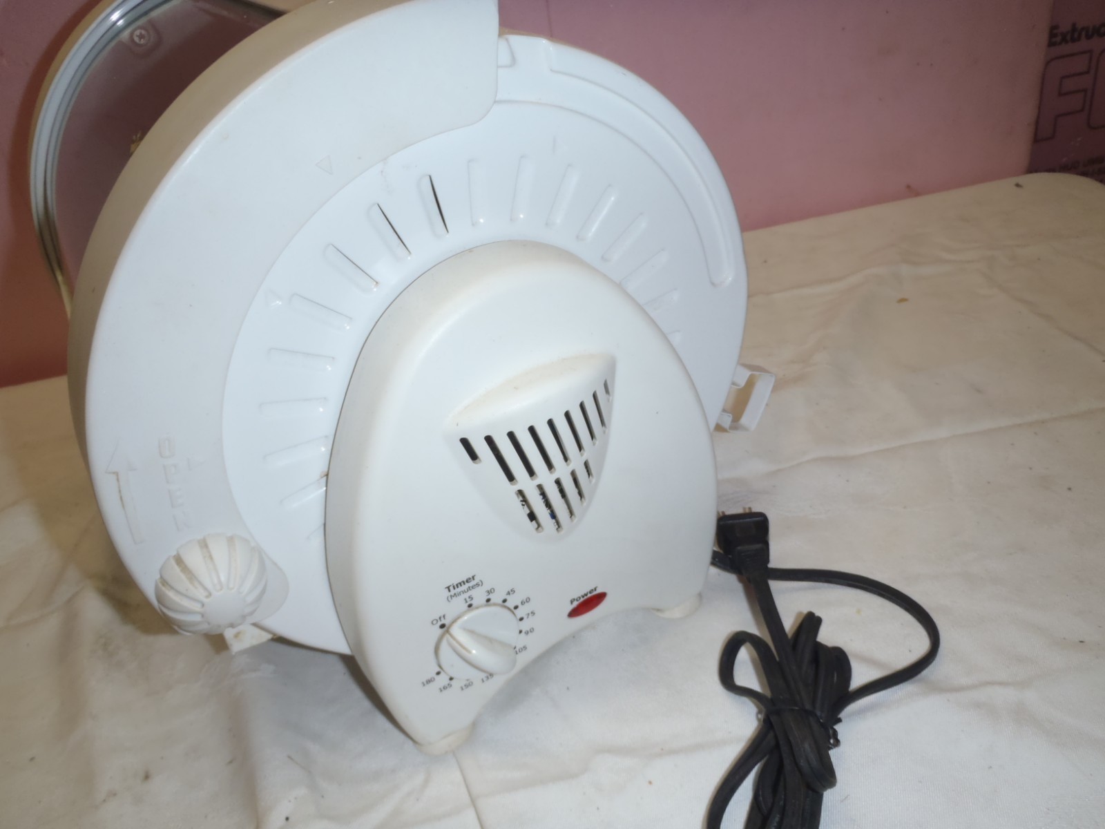 BABY GEORGE ROTISSERIE MODEL GR59