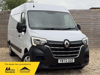 2022 Renault Master 2.3 Master MM35 Business+ Blue dCi Panel Van Diesel Manual