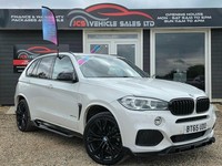 2015 BMW X5 xDrive30d M Sport 5dr Auto [7 Seat] ESTATE DIESEL Automatic