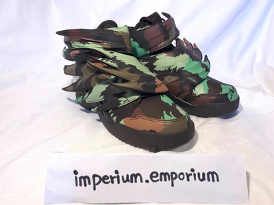 adidas js wings 3.0 zwart