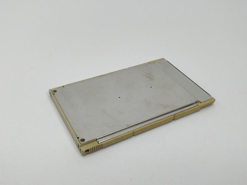 Siemens 6es7 952-1ah00-0aa0 Carte MÃ©Moire Ver.2 256kbyte/16bit