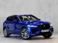2018 Jaguar F-Pace 2.0 P250i R-Sport Auto AWD Euro 6 (s/s) 5dr ESTATE Petrol Aut