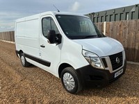 2019 Nissan NV400 2.3 dCi 33 SE FWD L1 H1 Euro 6 5dr PANEL VAN Diesel Manual