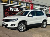 2015 Volkswagen Tiguan 2.0 TDI BlueMotion Tech Match Edition DSG 4WD Euro 6 (s/s