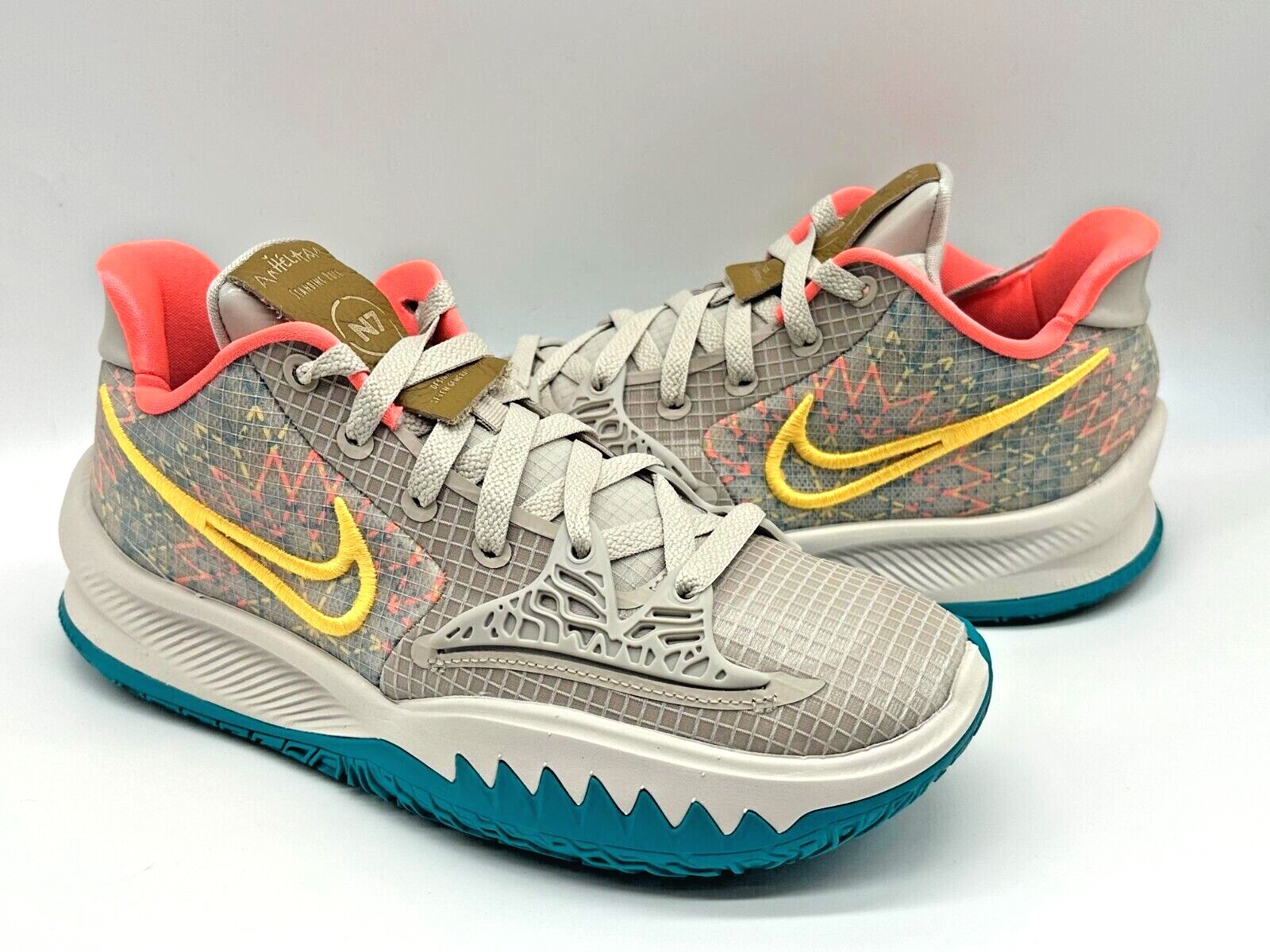 nike kyrie 4 low n7