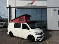 2016 Volkswagen Transporter 2.0 BiTDI T32 Startline Kombi DSG L1 H1 4dr MOTOR CA