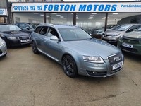 2011 Audi A6 Allroad 3.0 TDI QUATTRO MANUAL ESTATE FULL SERVICE HISTORY MANY EXT