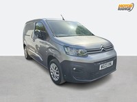 2023 Citroen Berlingo 1.5 BlueHDi 650Kg Driver Edition 100ps 6 Speed S/S Panel V