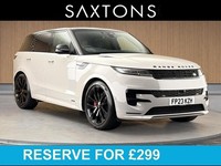 2023 Land Rover Range Rover Sport 3.0 P400 MHEV Autobiography SUV 5dr Petrol Aut