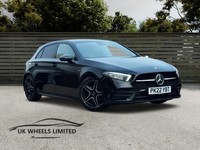2022 Mercedes-Benz A Class 1.3 A200 AMG Line Edition (Executive) 7G-DCT Euro 6 (