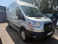 2022 Ford Transit 2.0 Transit 350 Trend EcoBlue Panel Van Diesel Manual