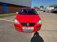 2009 Volkswagen Polo 1.2 E 3dr HATCHBACK Petrol Manual