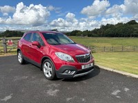 2013 Vauxhall Mokka 1.6i Exclusiv 5dr HATCHBACK Petrol Manual