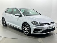 2018 Volkswagen Golf 1.5 TSI EVO R-Line DSG Euro 6 (s/s) 5dr HATCHBACK Petrol Au