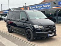 2024 Volkswagen Transporter 2.0 TDI T30 Startline Kombi FWD SWB Euro 6 (s/s) 5dr