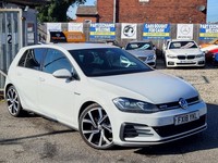 2018 Volkswagen Golf 2.0 TDI 184 GTD 5dr DSG TOP SPEC HATCHBACK Diesel Automatic