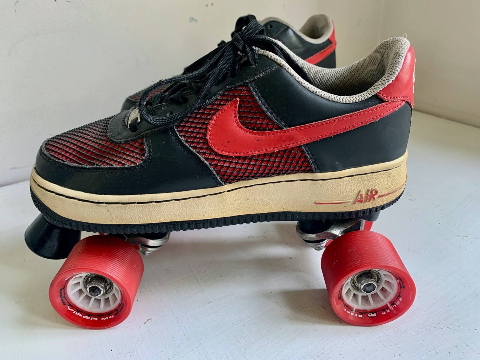 nike air force roller skates