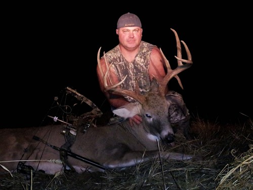 2019 KANSAS WHITETAIL hunt  $2000