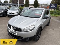 2013 Nissan Qashqai 1.6 dCi 360 SUV 5dr Diesel Manual 2WD Euro 5 (s/s) (130 ps)