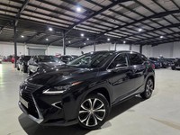 2018 Lexus RX 3.5 450h V6 Luxury CVT 4WD Euro 6 (s/s) 5dr ESTATE Petrol/Electric