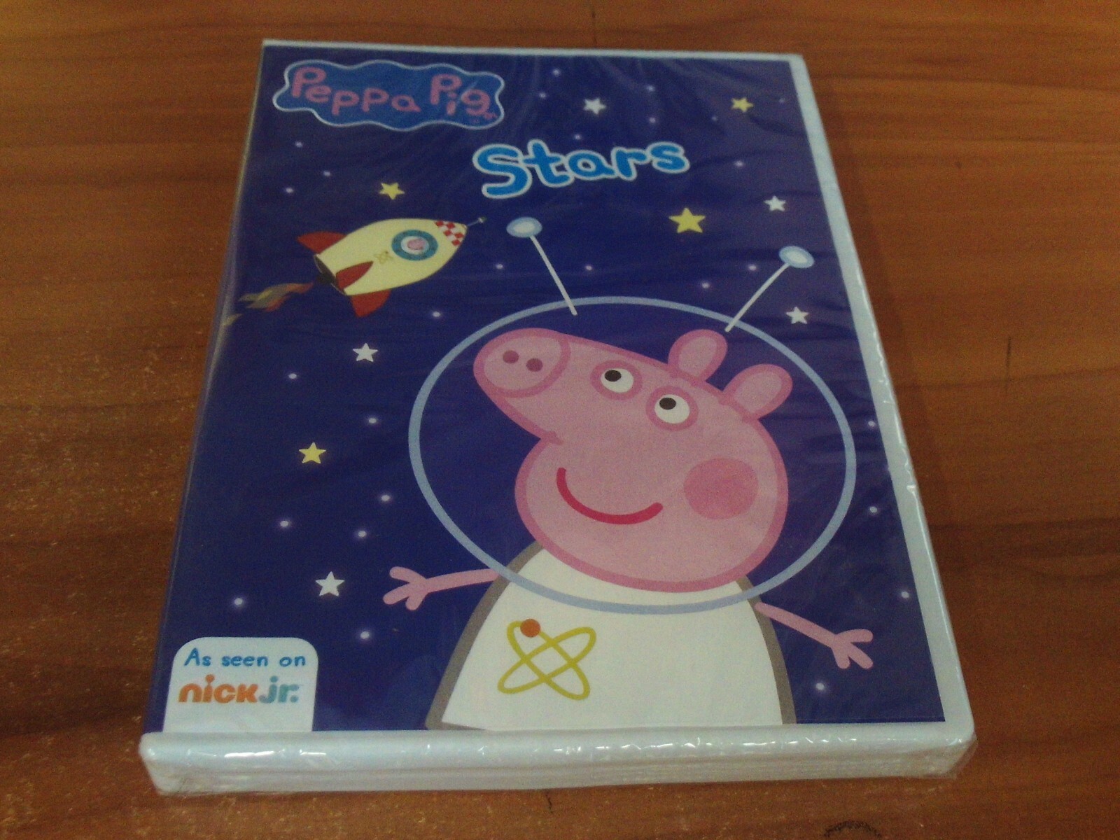 Peppa Pig: Stars (DVD, 2018 Widescreen) NEW 24543529101| eBay