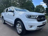 2021 Ford Ranger Pick Up Double Cab Limited 1 2.0 EcoBlue 170 PICK UP Diesel Man