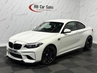 2018 BMW M2 3.0i DCT Euro 6 (s/s) 2dr COUPE Petrol Automatic