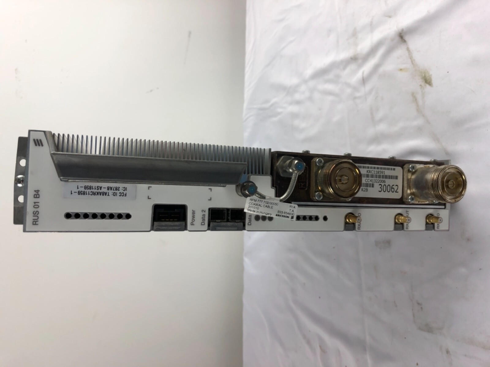 KRC 118 59/1 ERICSSON RADIO (RUS01B4)