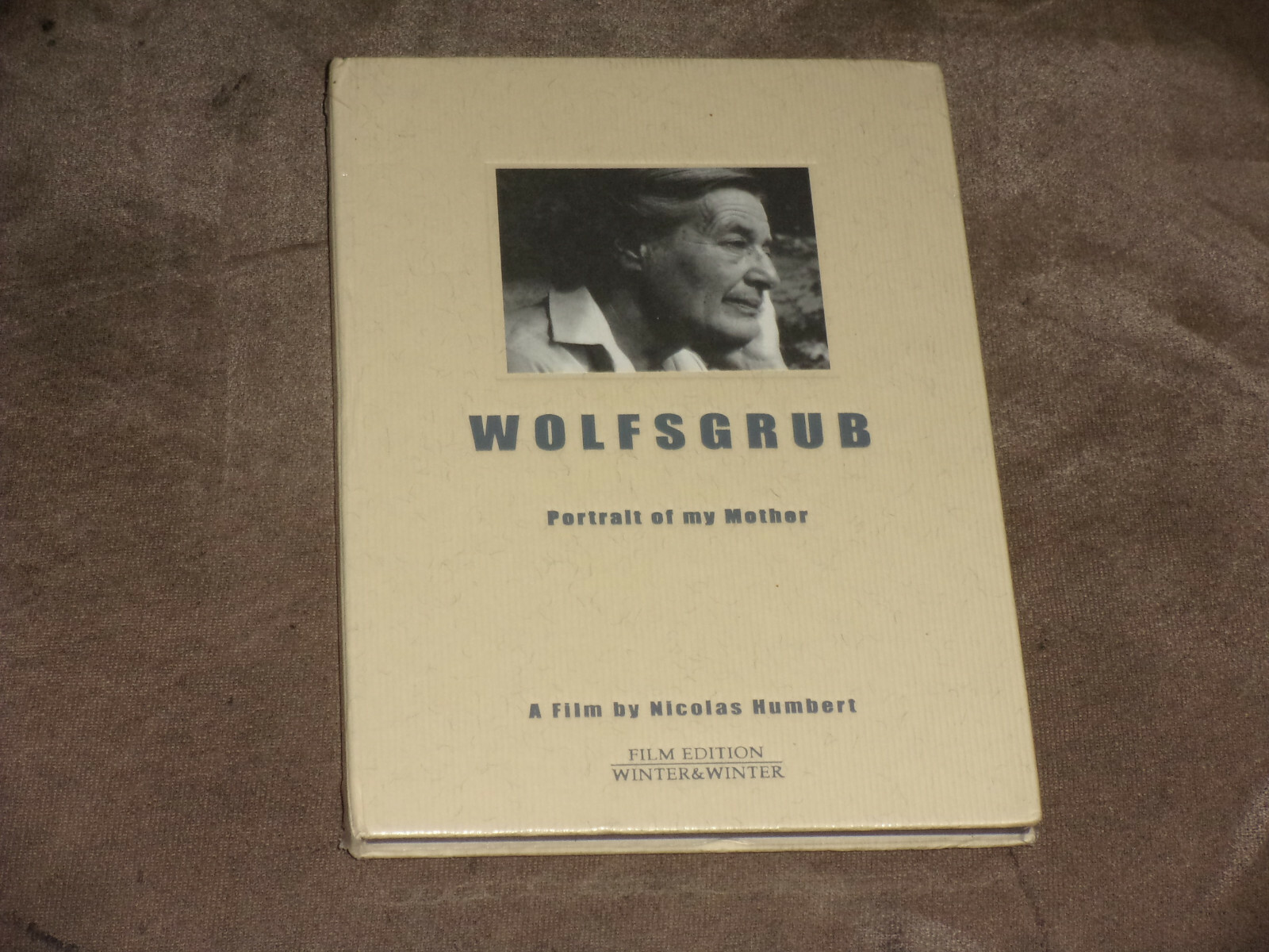 その他 Wolfsgrub: Portrait of My Mother [DVD] Wolfsgrub: Portrait of My Mother (DVD) sealed 25091500574| eBay