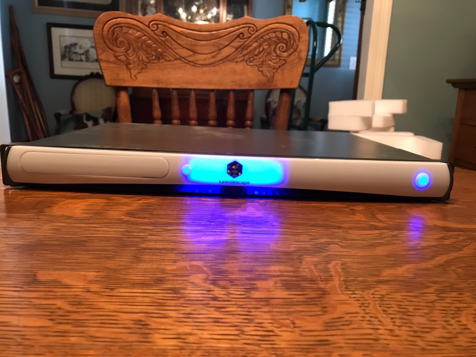 Kaleidescape KPLAYER 5000 Movie Player 2 Grandfathered DVD CD import