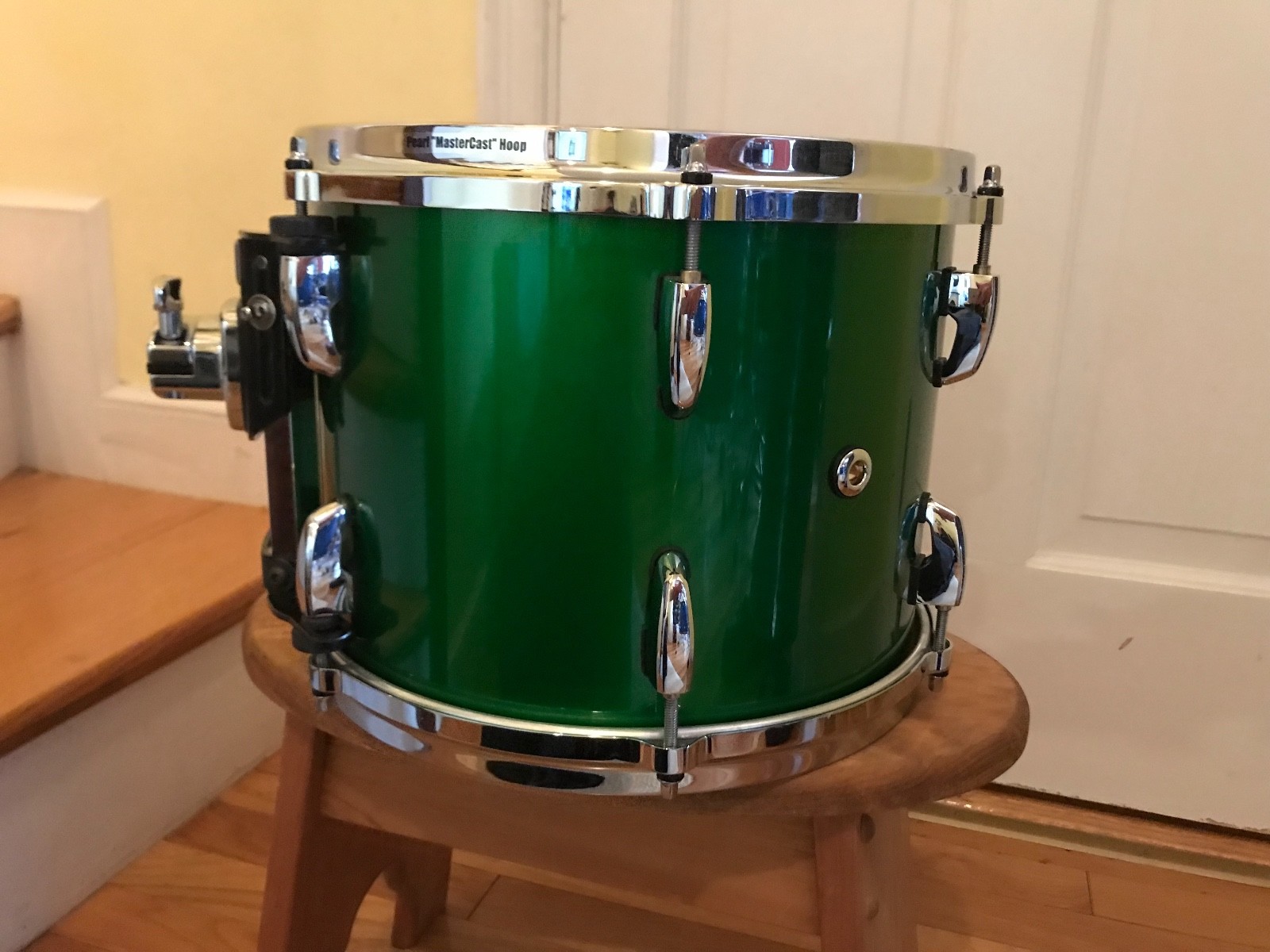 Pearl Masters MCX 12x9 Shamrock Green Tom