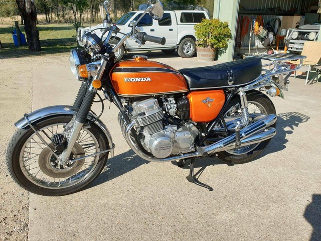 honda cb750 for sale gumtree